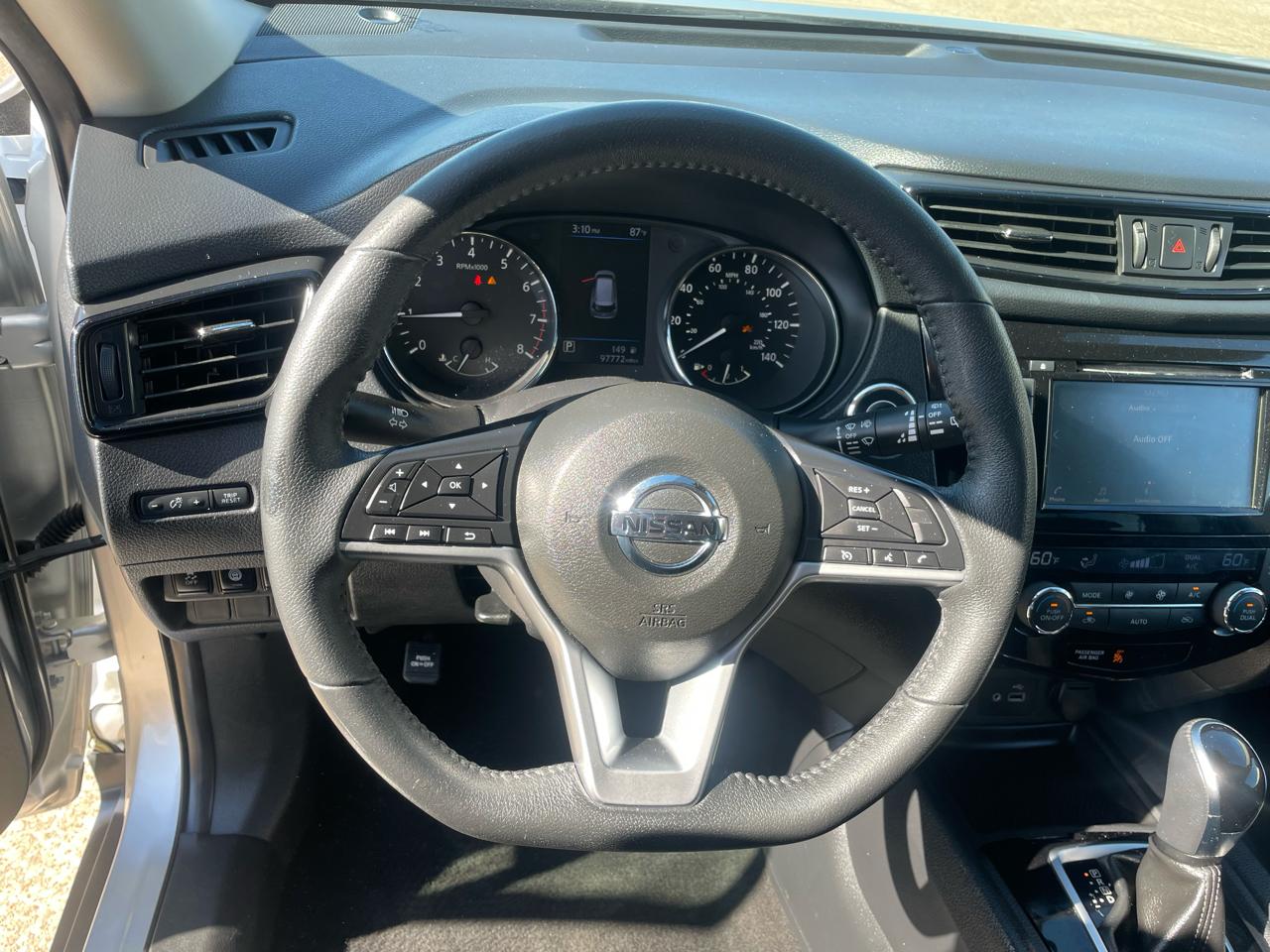 Nissan Rogue FWD SV 2019