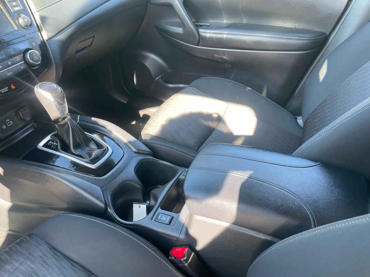 Nissan Rogue FWD SV 2019