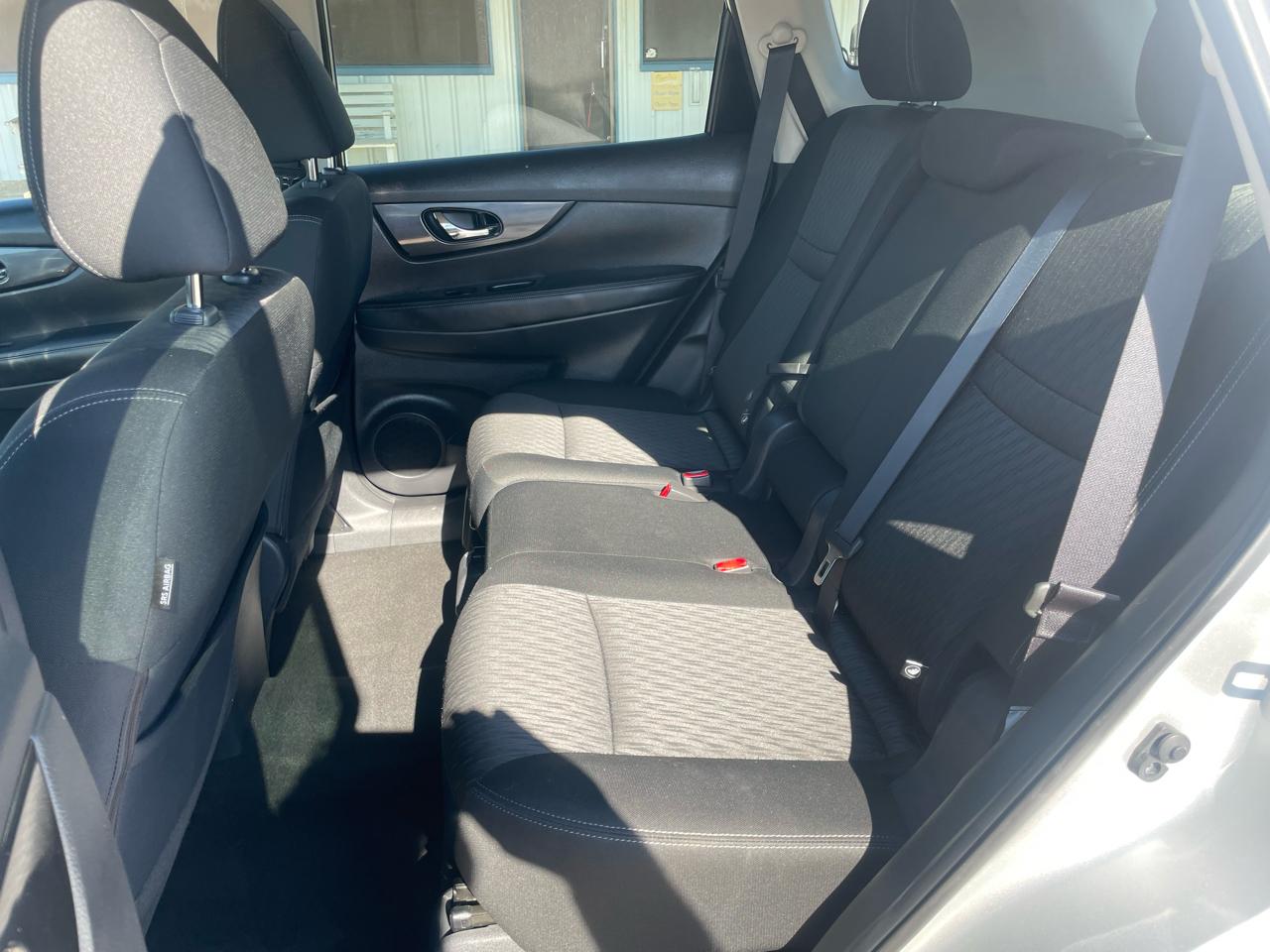 Nissan Rogue FWD SV 2019