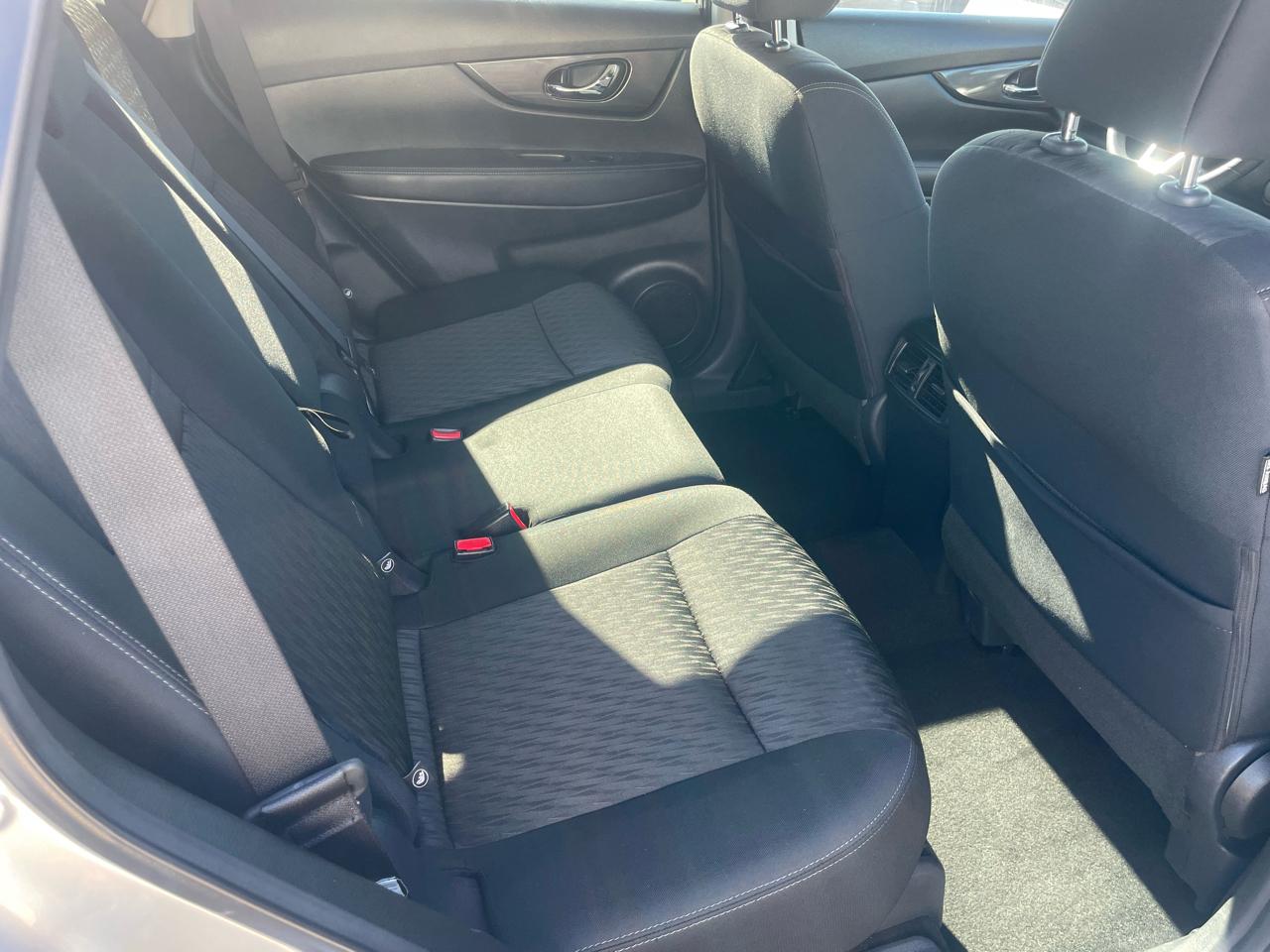 Nissan Rogue FWD SV 2019