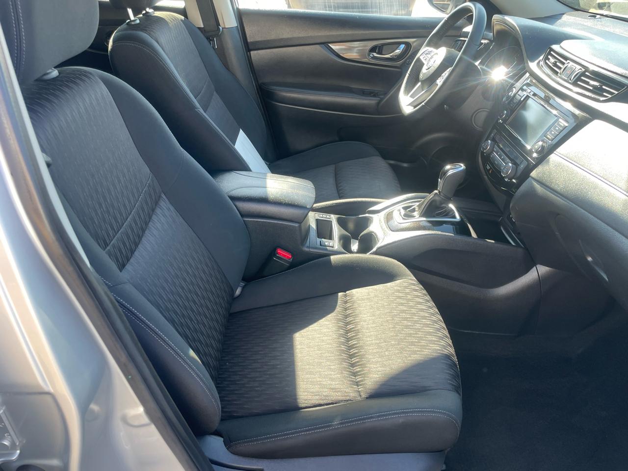 Nissan Rogue FWD SV 2019