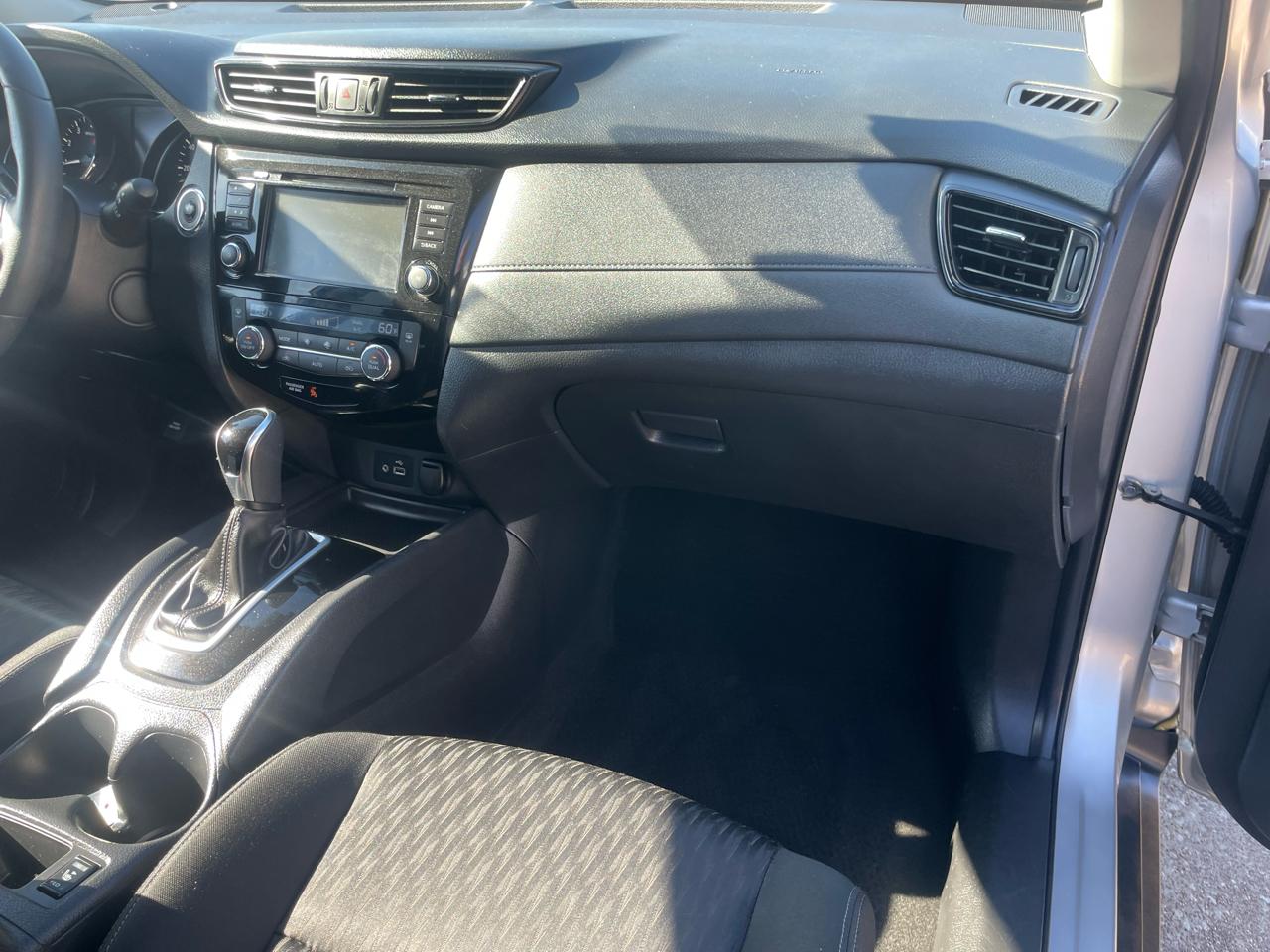 Nissan Rogue FWD SV 2019