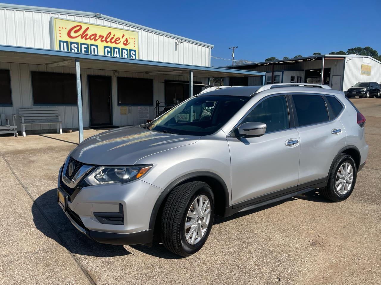 Nissan Rogue FWD SV 2019