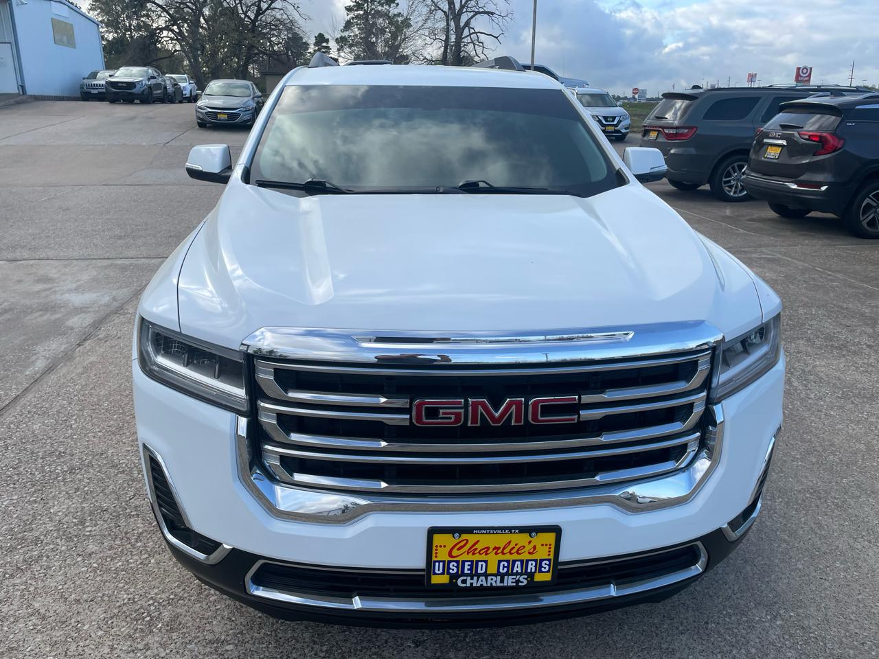 GMC Acadia FWD 4dr SLT 2020