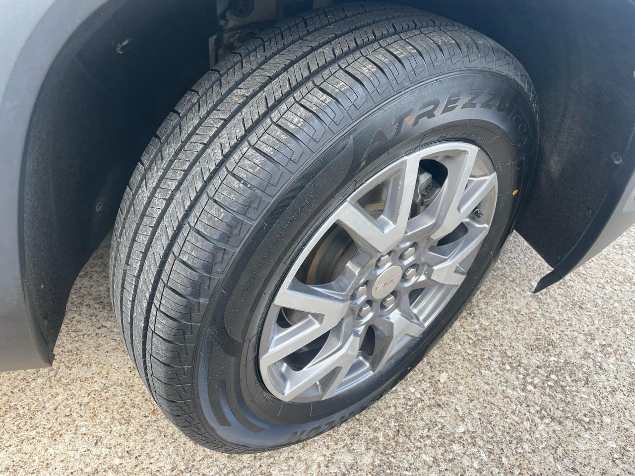 GMC Acadia FWD 4dr SLT 2020