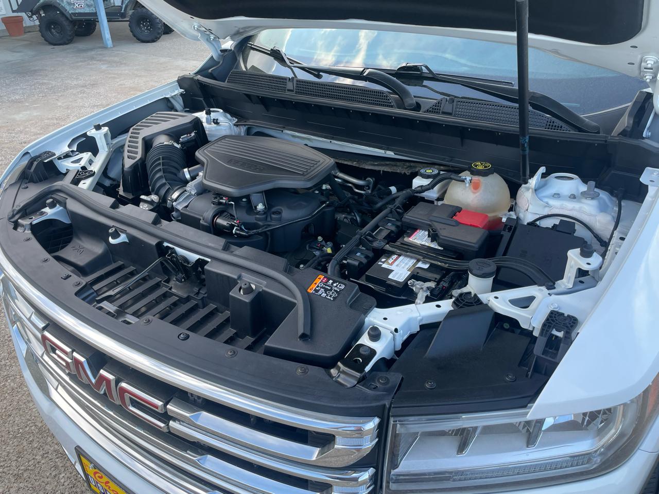 GMC Acadia FWD 4dr SLT 2020