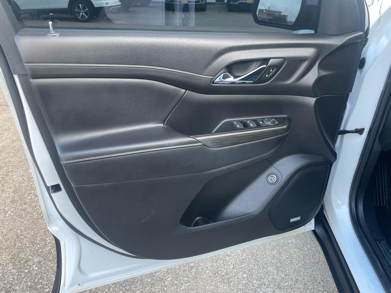 GMC Acadia FWD 4dr SLT 2020