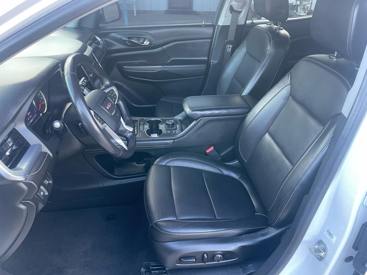 GMC Acadia FWD 4dr SLT 2020