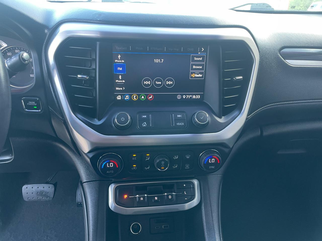 GMC Acadia FWD 4dr SLT 2020