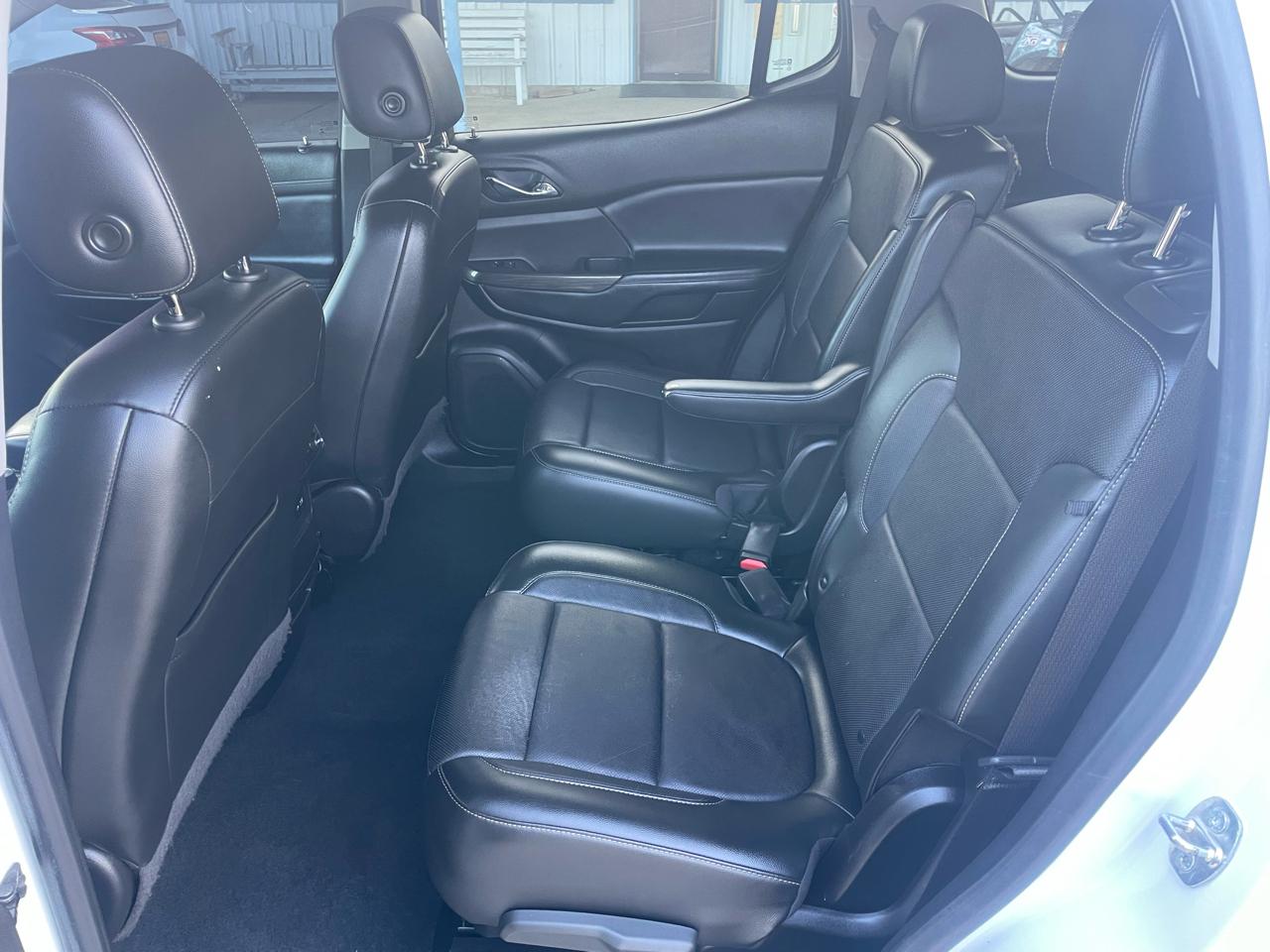 GMC Acadia FWD 4dr SLT 2020