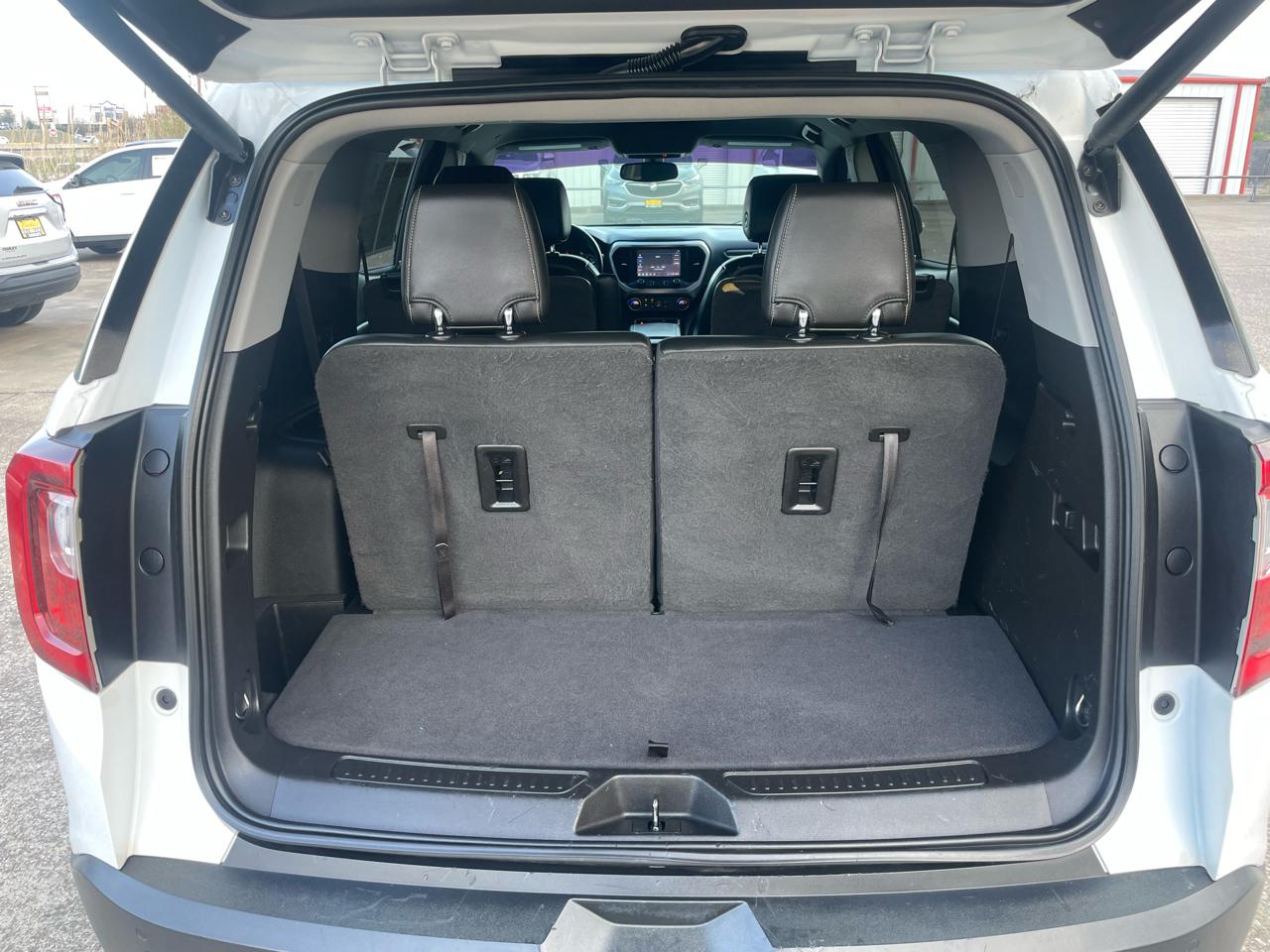 GMC Acadia FWD 4dr SLT 2020