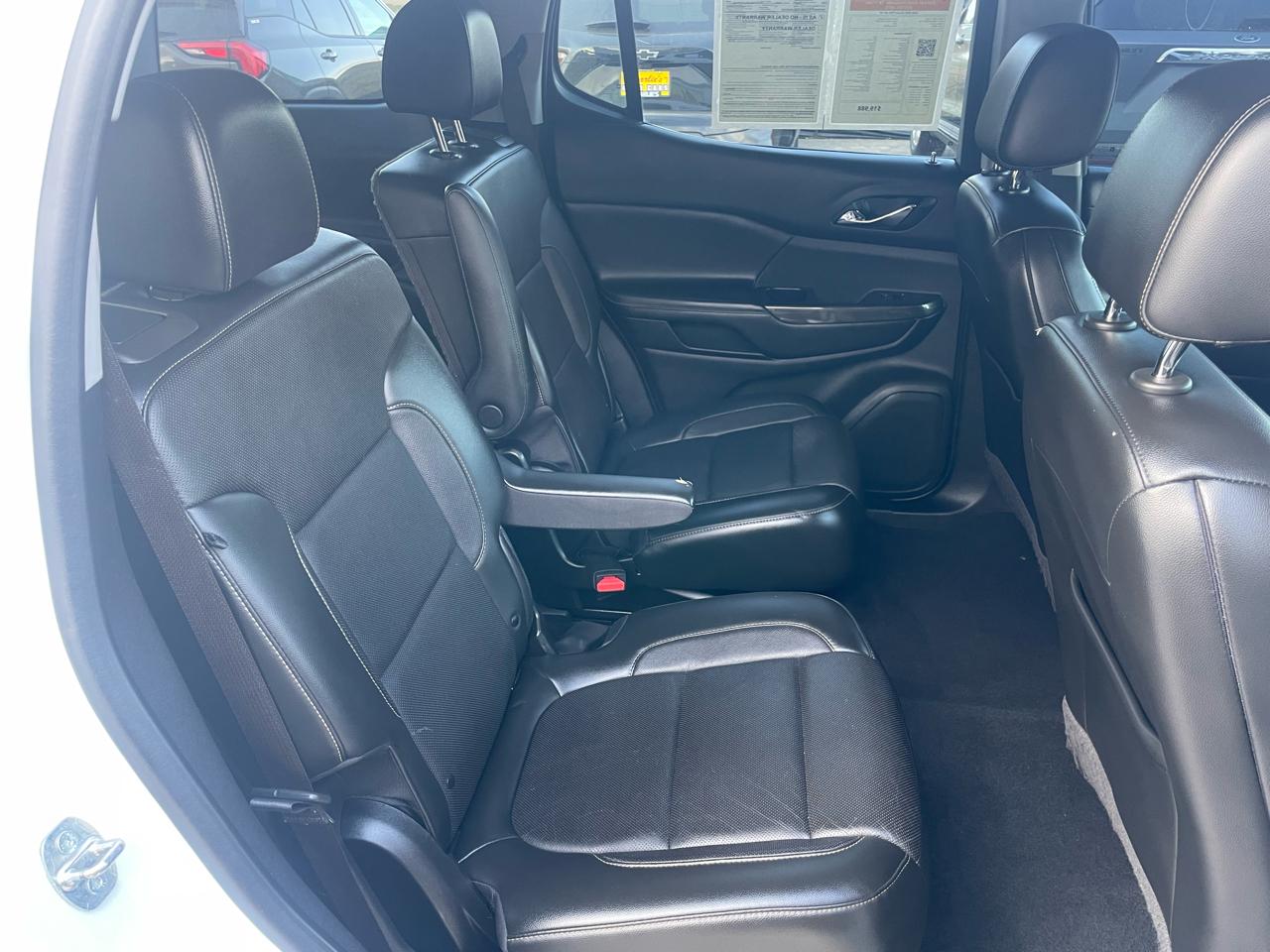 GMC Acadia FWD 4dr SLT 2020