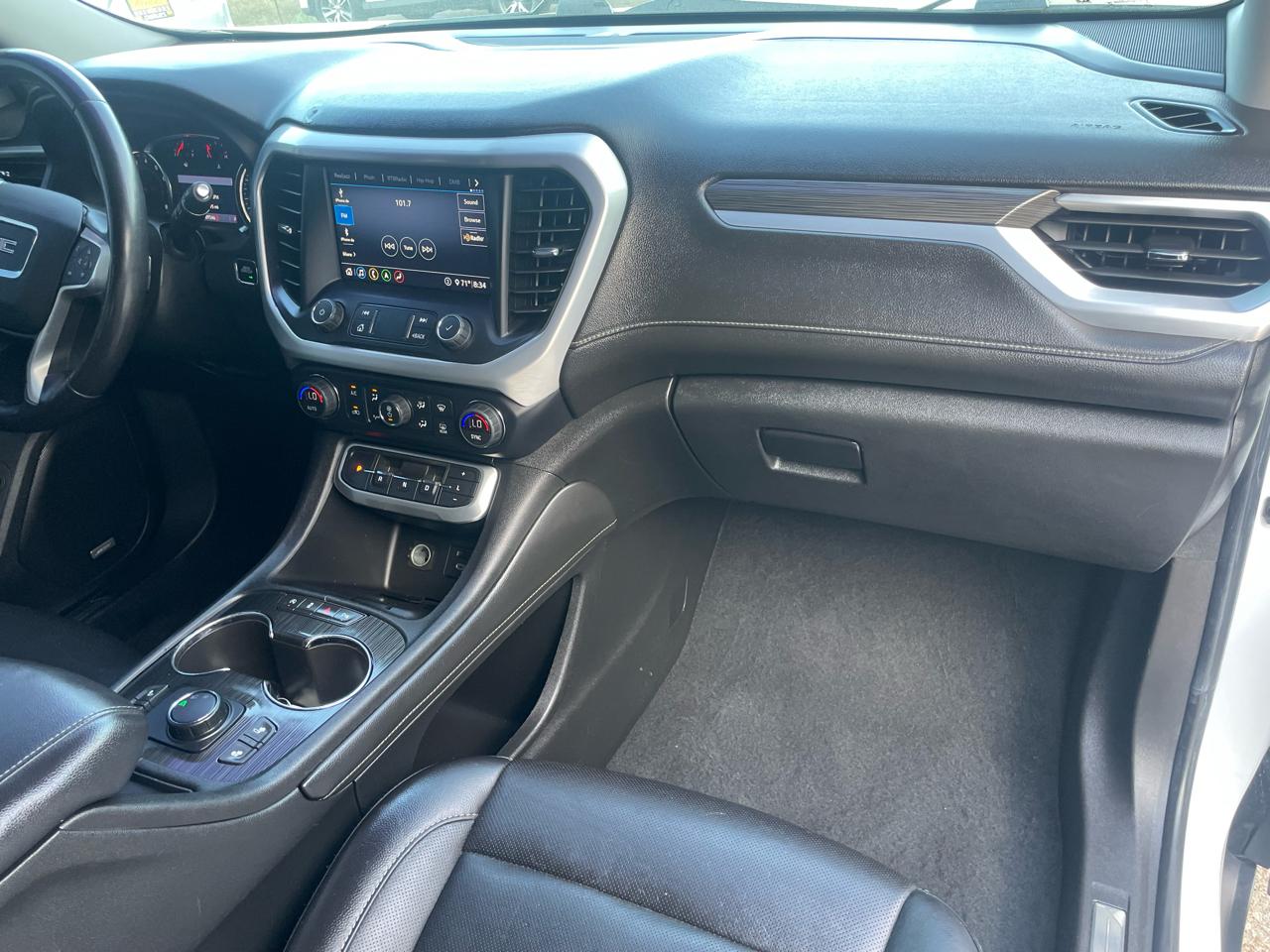 GMC Acadia FWD 4dr SLT 2020