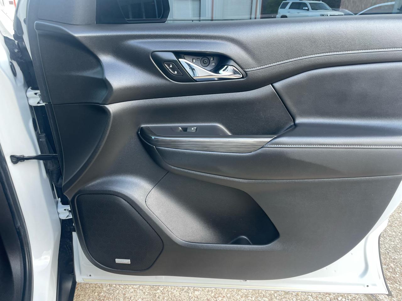 GMC Acadia FWD 4dr SLT 2020