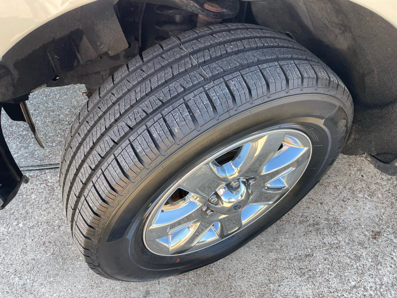 Ford F-150 2WD SuperCrew 145" XLT 2014