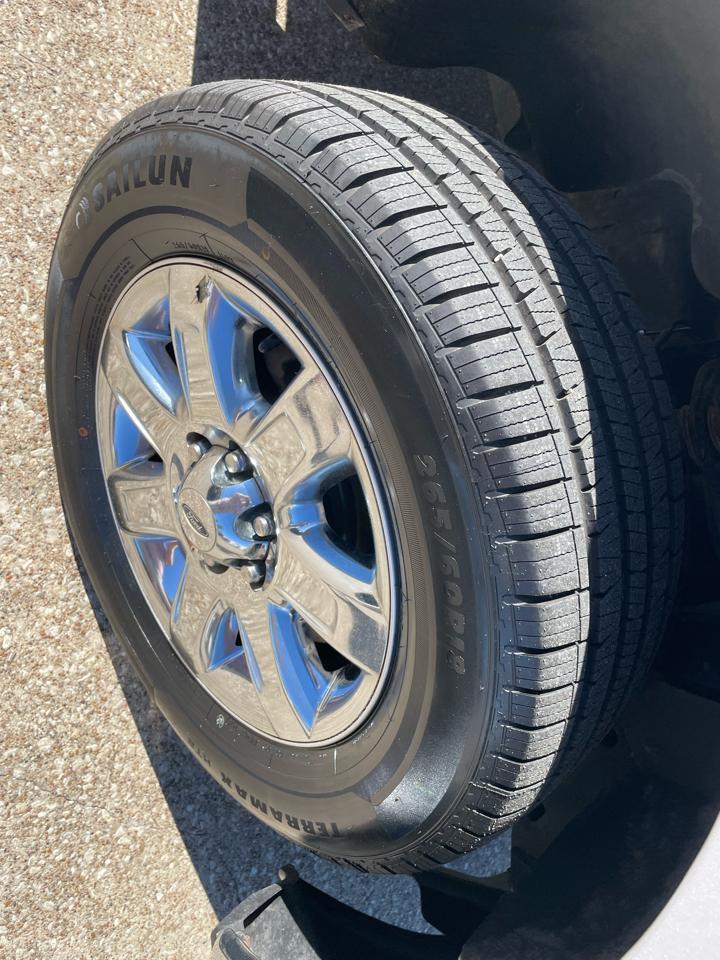 Ford F-150 2WD SuperCrew 145" XLT 2014