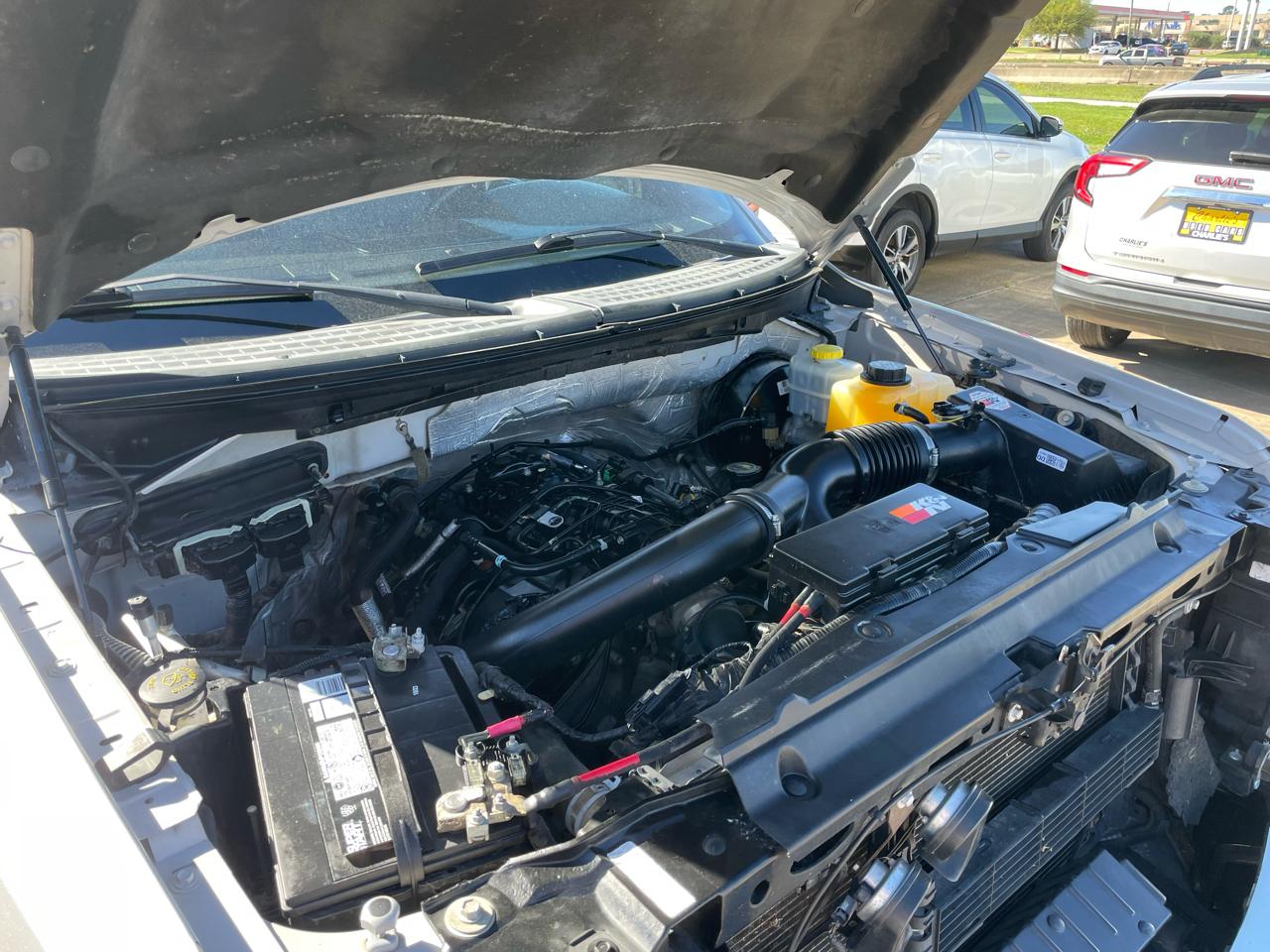 Ford F-150 2WD SuperCrew 145" XLT 2014