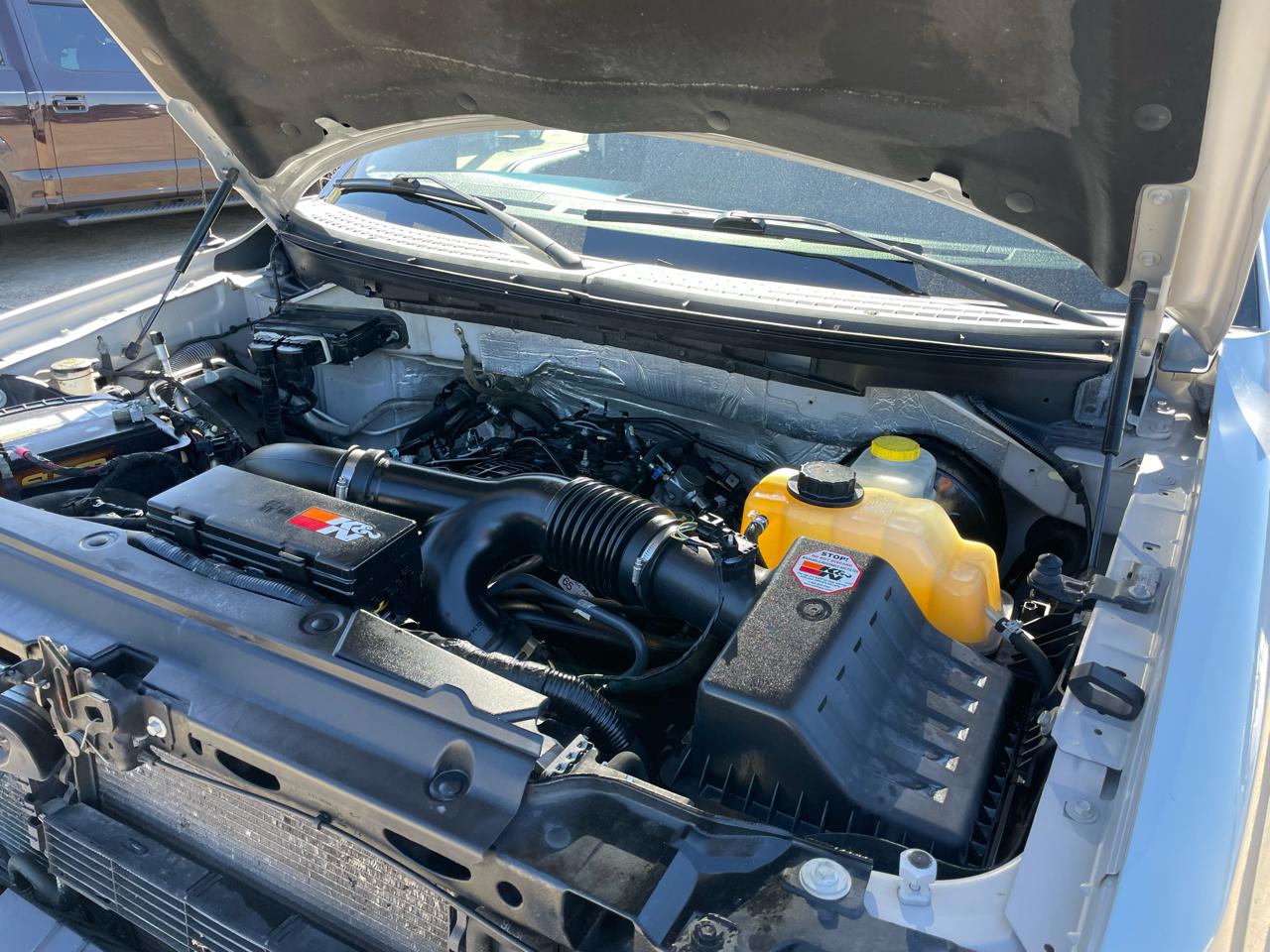 Ford F-150 2WD SuperCrew 145" XLT 2014