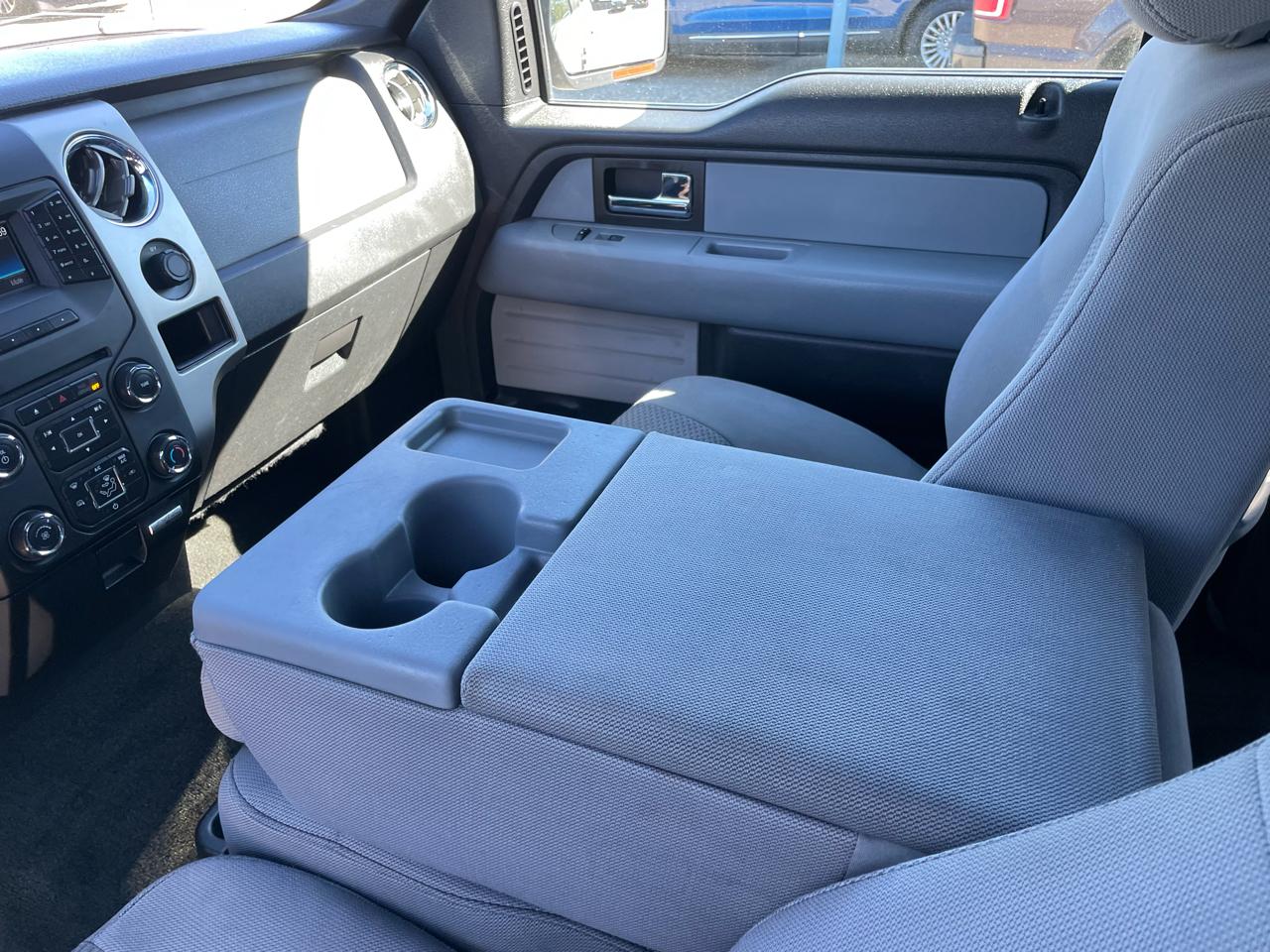 Ford F-150 2WD SuperCrew 145" XLT 2014