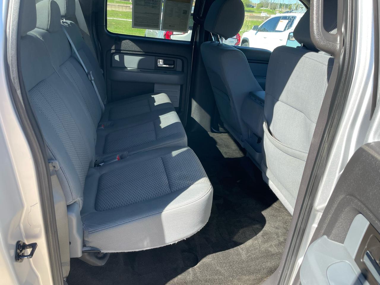 Ford F-150 2WD SuperCrew 145" XLT 2014