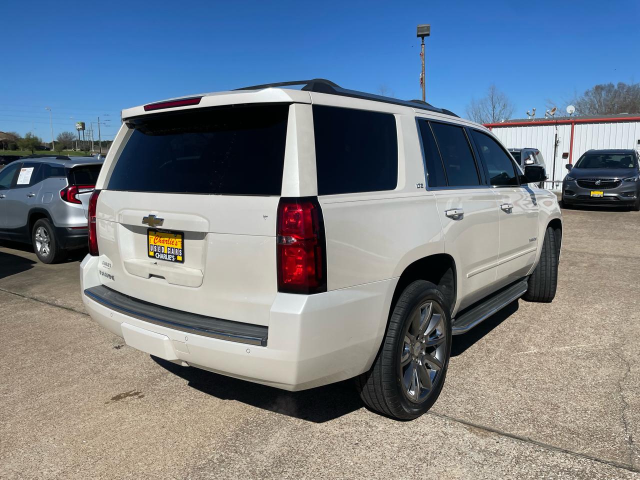 Chevrolet Tahoe 2WD 4dr LTZ 2015