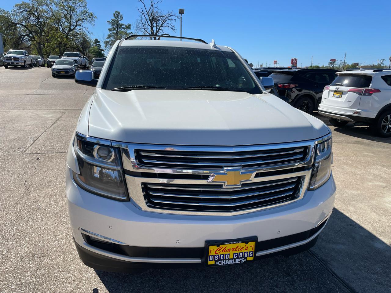 Chevrolet Tahoe 2WD 4dr LTZ 2015
