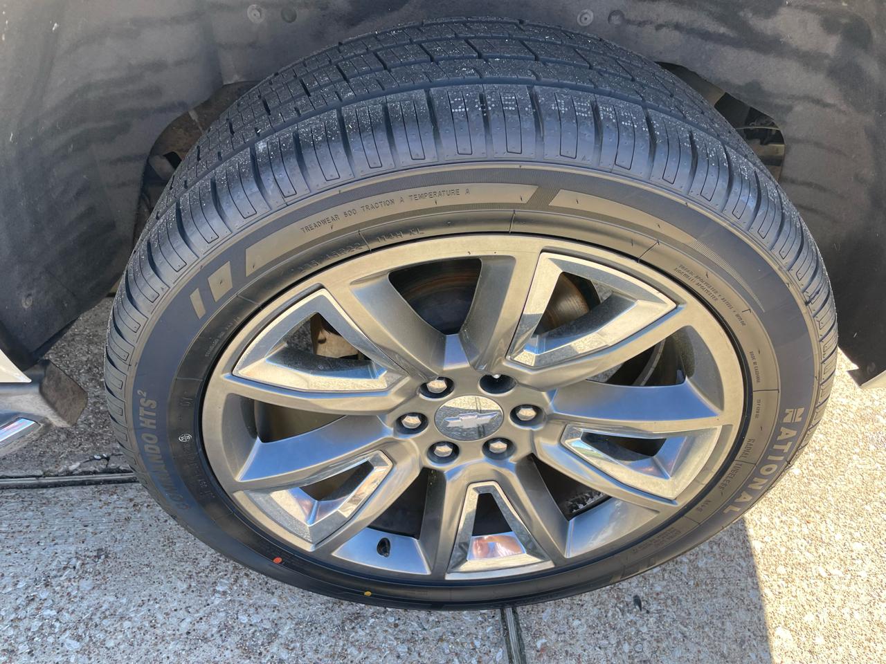 Chevrolet Tahoe 2WD 4dr LTZ 2015