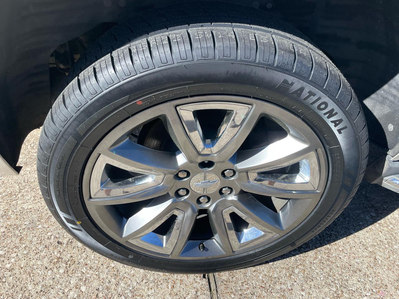 Chevrolet Tahoe 2WD 4dr LTZ 2015