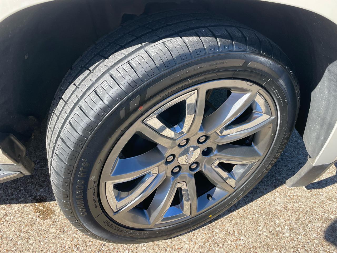 Chevrolet Tahoe 2WD 4dr LTZ 2015