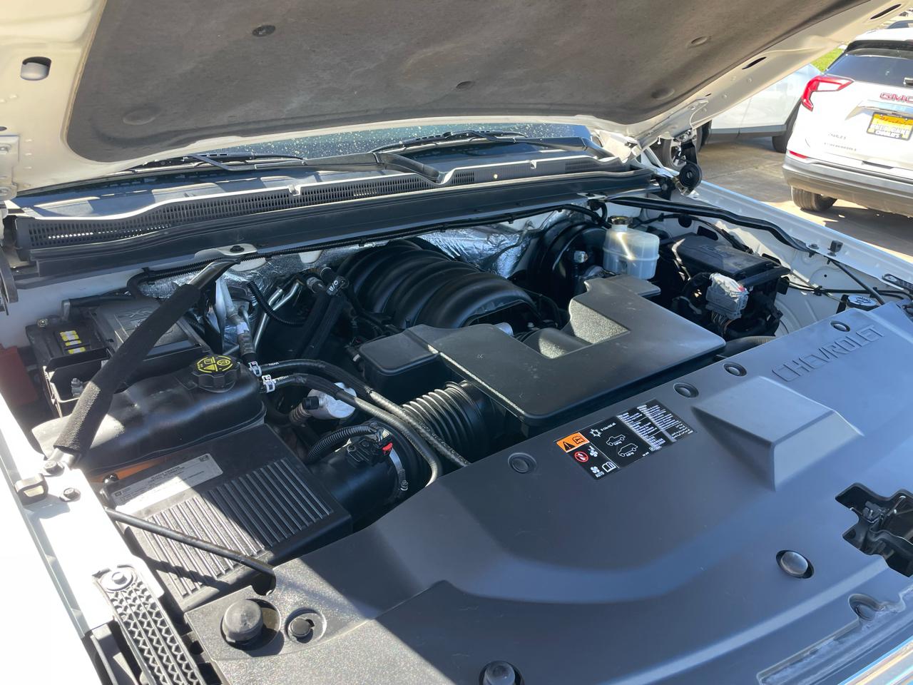 Chevrolet Tahoe 2WD 4dr LTZ 2015