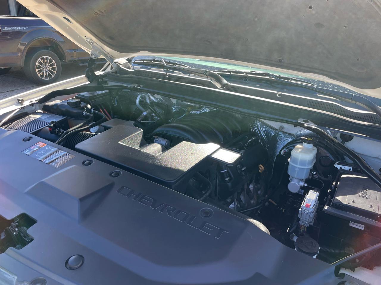 Chevrolet Tahoe 2WD 4dr LTZ 2015