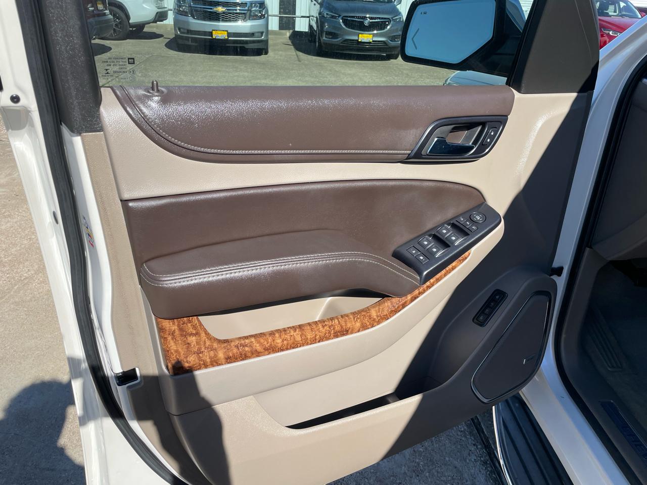 Chevrolet Tahoe 2WD 4dr LTZ 2015