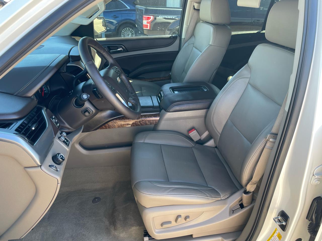 Chevrolet Tahoe 2WD 4dr LTZ 2015