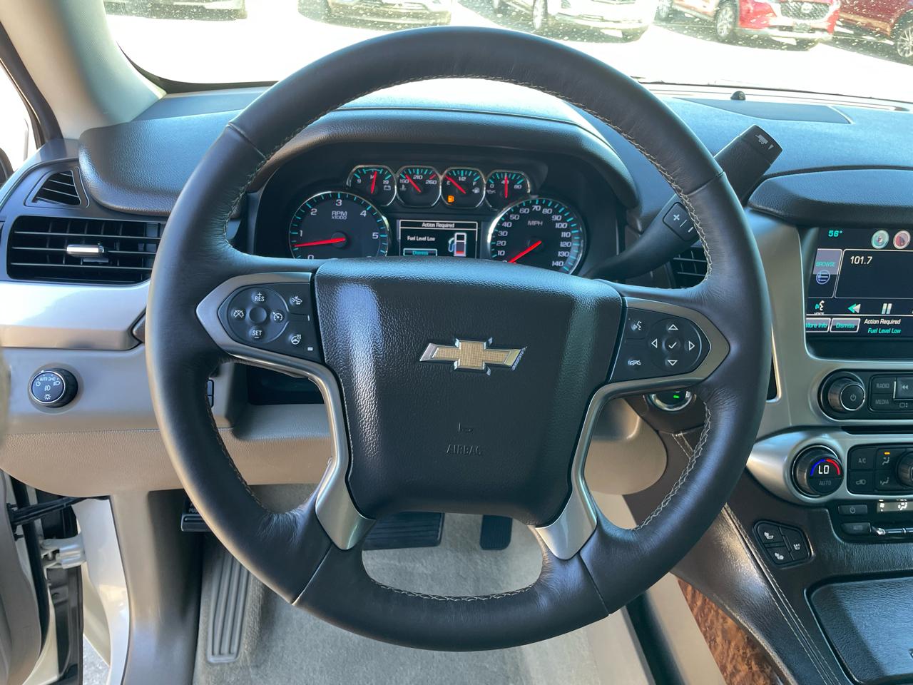 Chevrolet Tahoe 2WD 4dr LTZ 2015