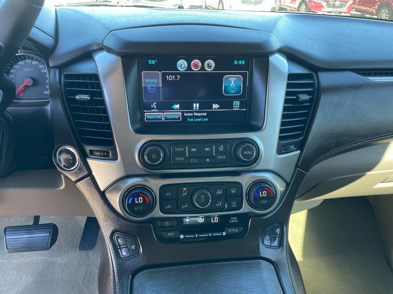 Chevrolet Tahoe 2WD 4dr LTZ 2015