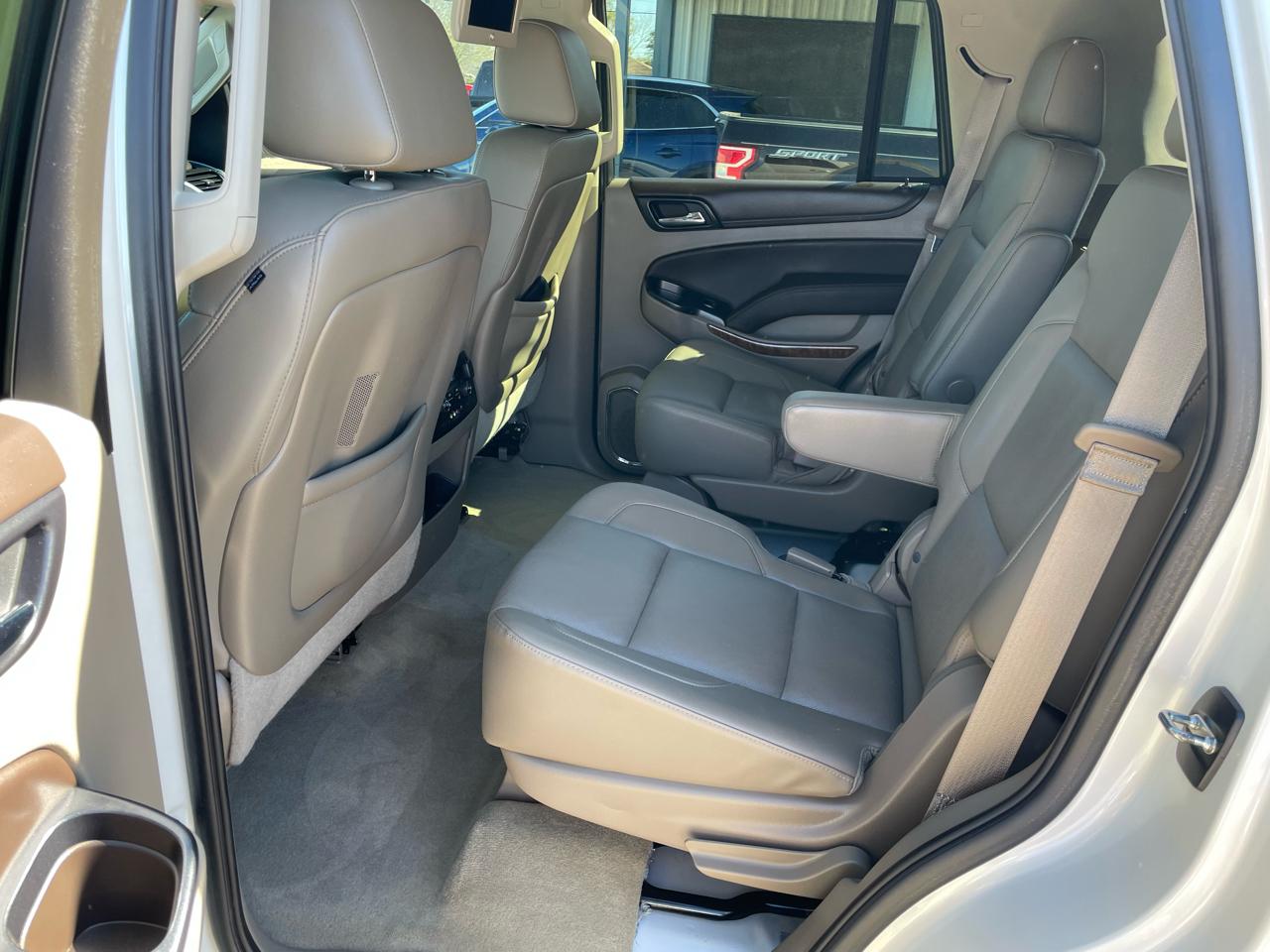 Chevrolet Tahoe 2WD 4dr LTZ 2015