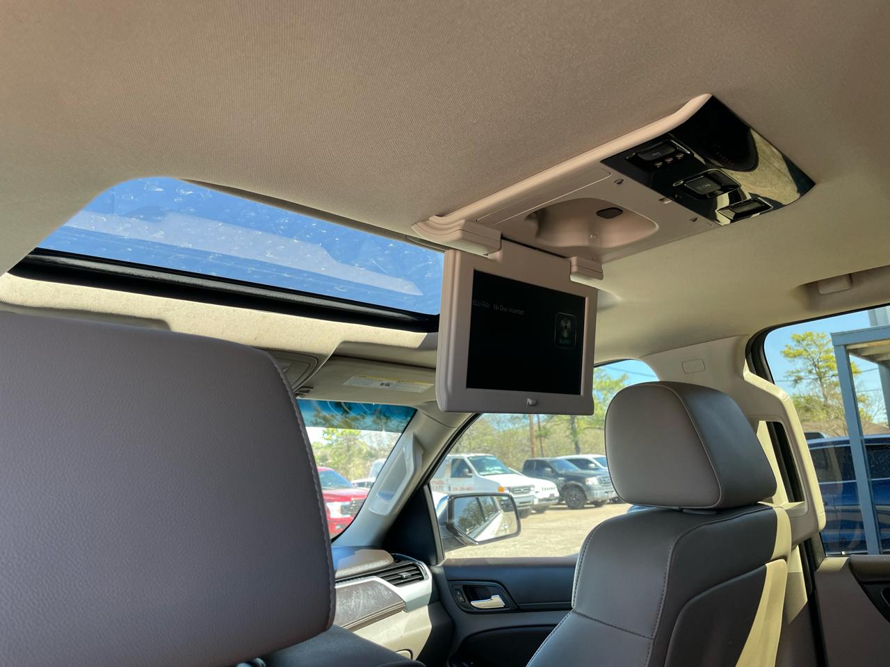 Chevrolet Tahoe 2WD 4dr LTZ 2015