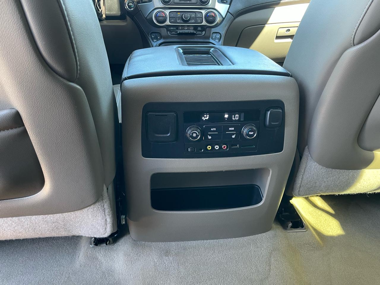 Chevrolet Tahoe 2WD 4dr LTZ 2015