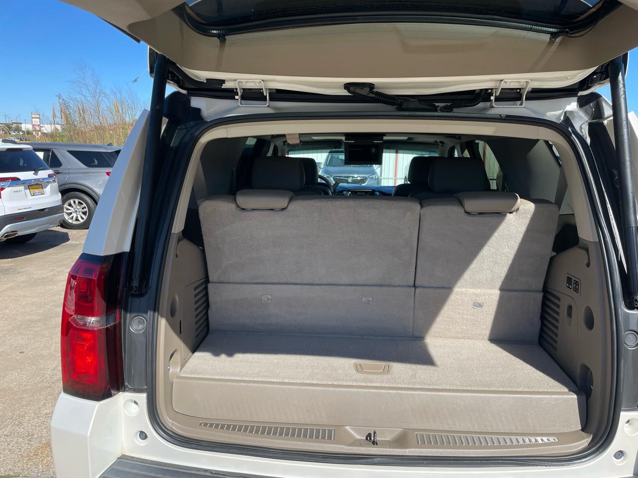 Chevrolet Tahoe 2WD 4dr LTZ 2015