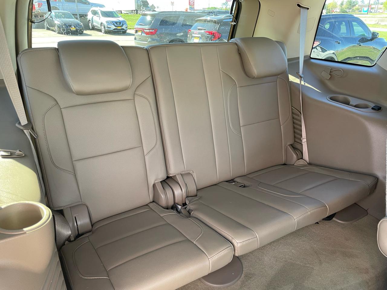 Chevrolet Tahoe 2WD 4dr LTZ 2015