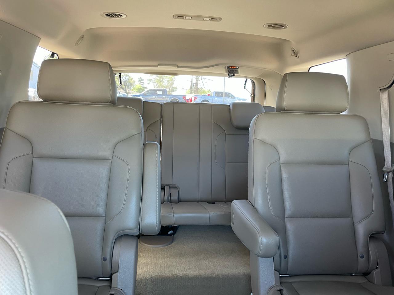 Chevrolet Tahoe 2WD 4dr LTZ 2015