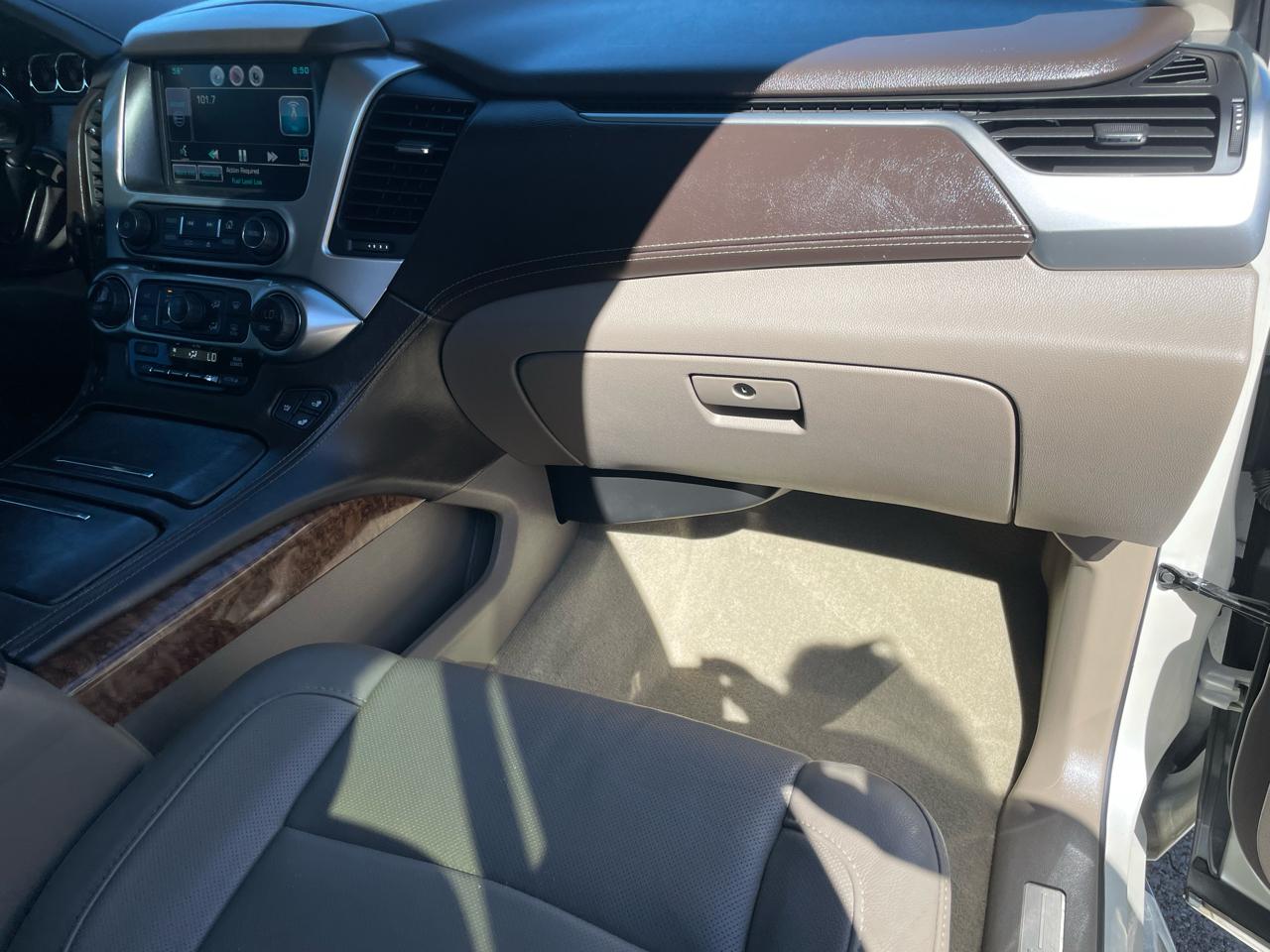 Chevrolet Tahoe 2WD 4dr LTZ 2015