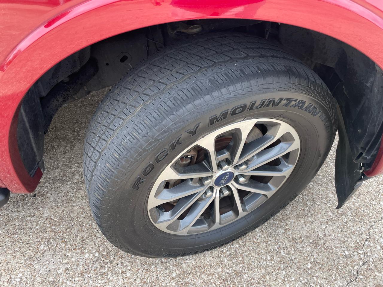 Ford F-150 XLT SuperCrew 2WD 2018