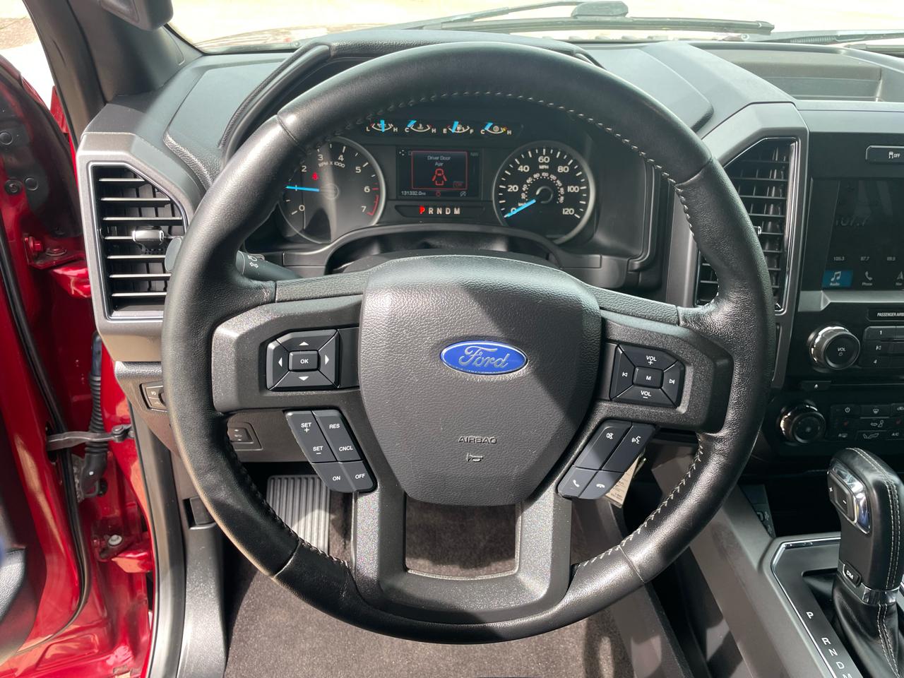 Ford F-150 XLT SuperCrew 2WD 2018