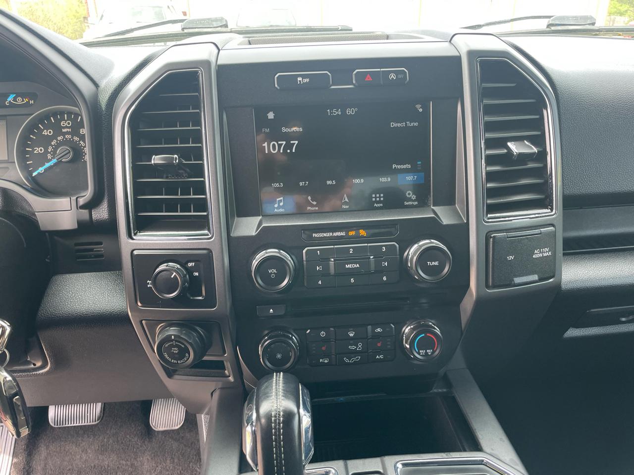 Ford F-150 XLT SuperCrew 2WD 2018