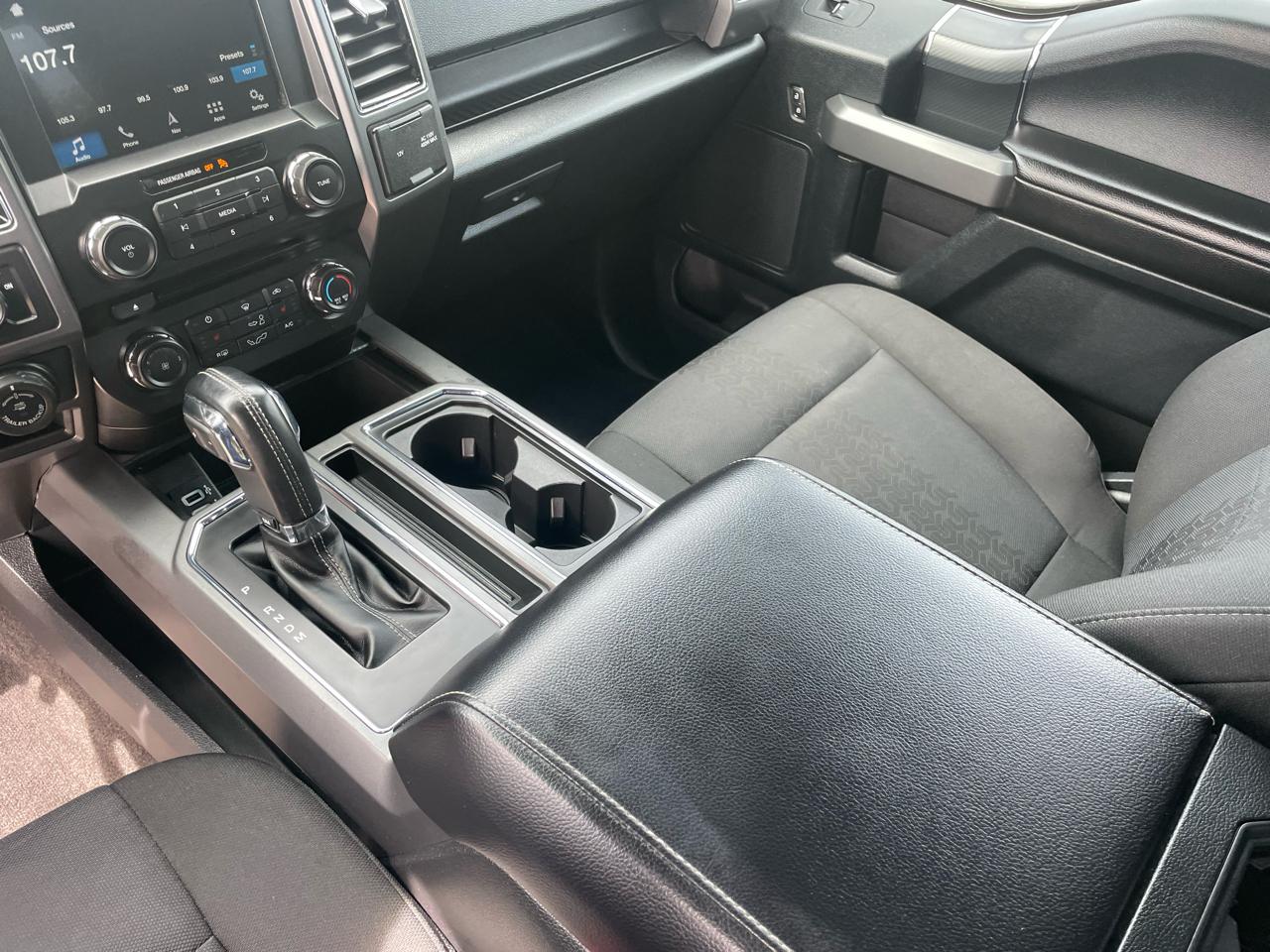 Ford F-150 XLT SuperCrew 2WD 2018