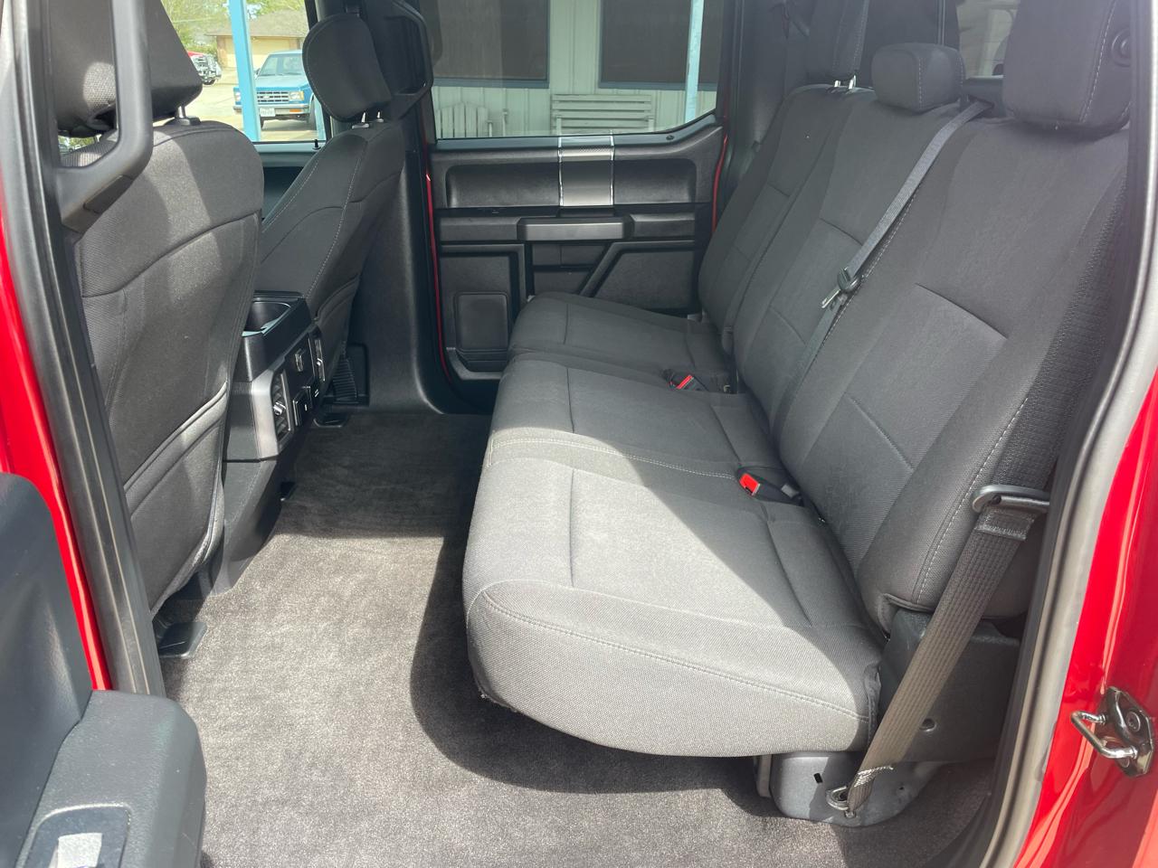 Ford F-150 XLT SuperCrew 2WD 2018