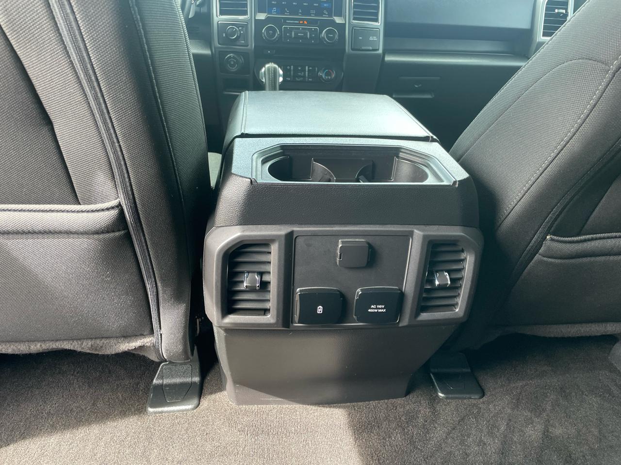 Ford F-150 XLT SuperCrew 2WD 2018