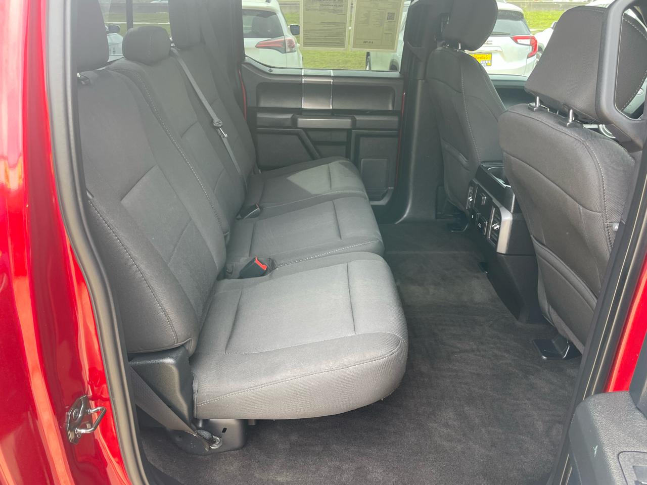 Ford F-150 XLT SuperCrew 2WD 2018