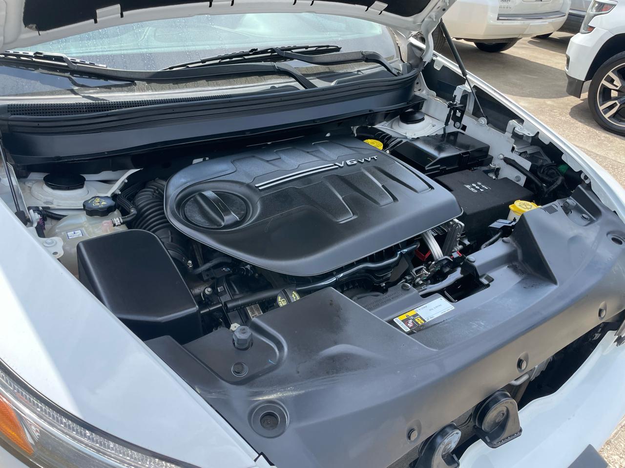 Jeep Cherokee Latitude Plus 4x4 2018